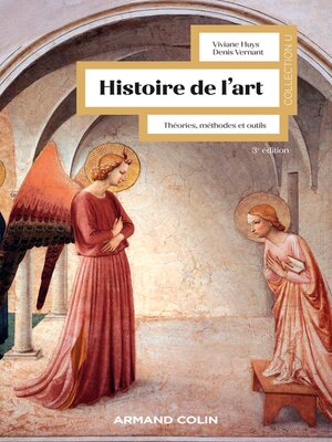 cover image of Histoire de l'art
